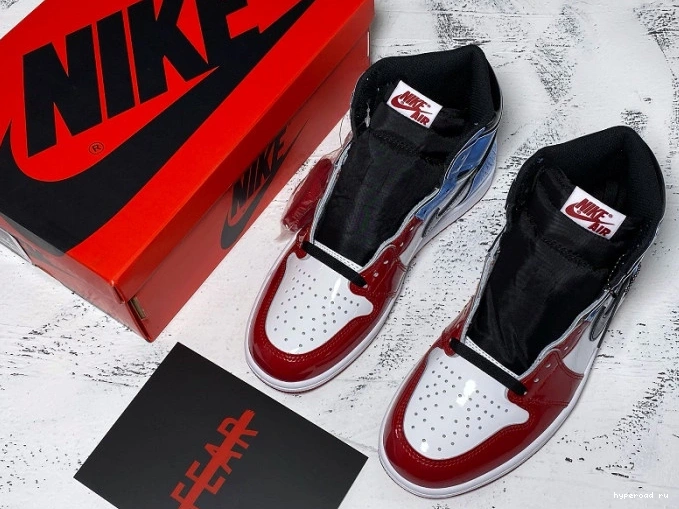 Jordan Retro Air Fearless CK5666-100 OG 1 High 1211